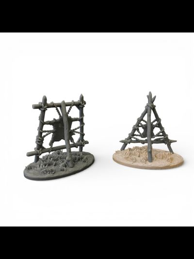 Лагерь дичекрадов