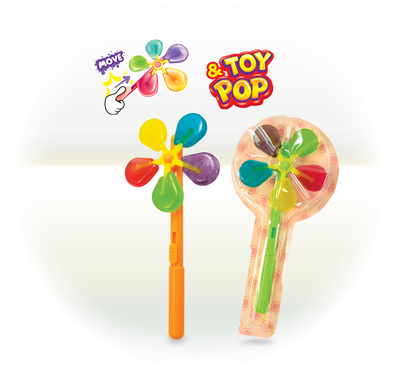 Леденец Мельница windwill pop  Johny Bee 24гр (20)*8