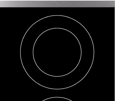 Электрическая варочная панель Kuppersbusch VKE 3300.0 SR