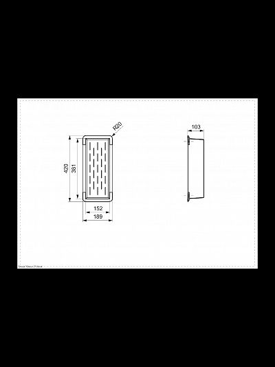 Коландер R22146
