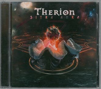 Therion – Sitra Ahra купить CD в интернет-магазине LP и CD "Музыкальный прилавок"