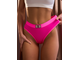 Трусы классические Виктория Сикрет в розовом цвете 46