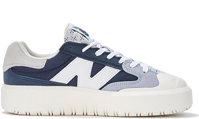 New Balance CT302 Vintage Indigo Dusk Blue