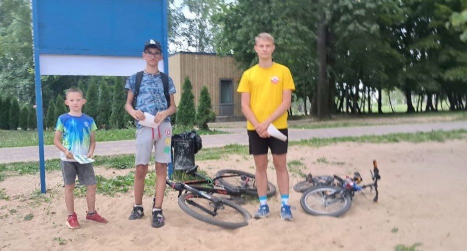 Захар Черкашин - спасатель ВСОВОД