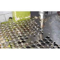 Коронка 33 мм по металлу  TCT