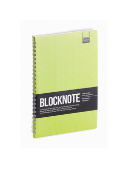 Блокнот А5, 60л Ultimate Basics, Active Book, в асс