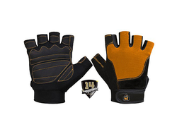 Перчатки черно-оранжевые  Superior 14