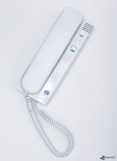 Трубка квартирная переговорная ТКП-14M