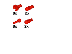 !АНАЛОГ! Special Elements for Structures Set /  Ball Joints,  (SPEC1R)