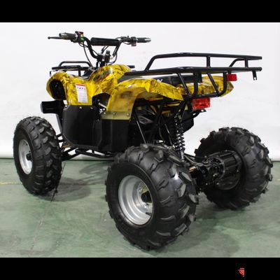 Квадроцикл GreenCamel Atakama T220 (48V 1000W R8 Дифференциал) пониженная
