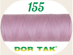 Нитки Dor Tak 40/2 цвет № 155