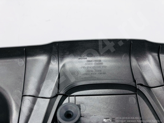 Декоративная крышка двигателя 1,6L  для Киа Рио Икслайн - Kia X-Line - Kia X 2017-2023