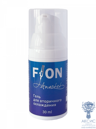 Гель для вторичного охлаждения ТМ &quot;FION&quot;, 30 мл