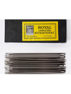 Набор игл Цыганские Royal  114мм