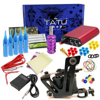 Тату набор Tattoo Kit-1 - tatu-shop.ru