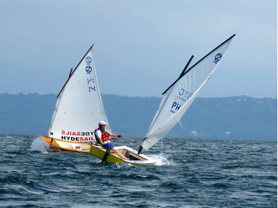 Швертбот Oz Goose