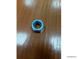 Гайка М12*1,75*10 DIN 934 цена за 20 шт.