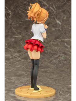 Фигурка 1/7 Мэгуми Джинно (Megumi Jinno Ouchi Houmon Ver.)