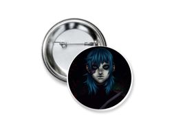 Значок Sally Face, Салли Фейс №2