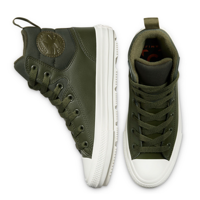 Кеды Converse Сhuck Taylor All Star Berkshire Boot Cold Fusion зимние высокие 171429C купить онлайн