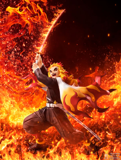 Фигурка 1/8 Кёдзюро Рэнгоку (Kyoujurou Rengoku)