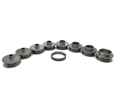 Набор копировальных колец для фрезера (8 шт.)