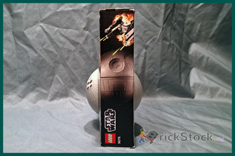 # 9676 Микро–«Перехватчик СИД» и Звезда Смерти / TIE Interceptor & Death Star (2012)