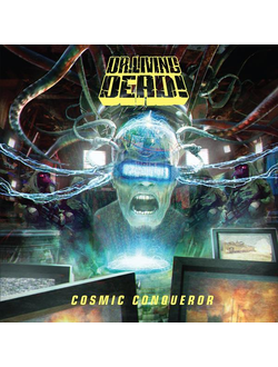 Dr. Living Dead! - Cosmic Conqueror CD