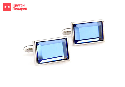 Стильные запонки "Charm"