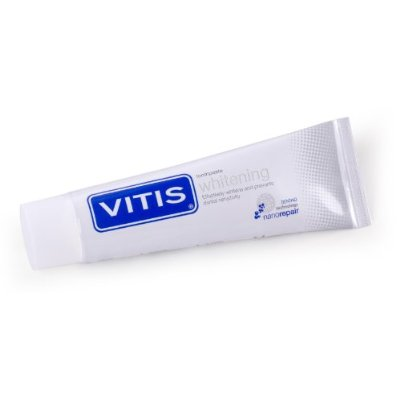 Зубная паста отбеливающая Vitis Whitening, Dentaid, 100 мл.