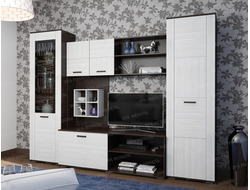 ГОСТИНАЯ ОСКАР (венге/лоредо) 2800*2100*524