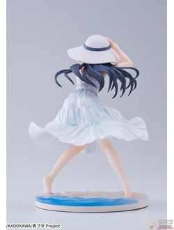 Фигурка Маи Сакурадзима (Sakurajima Mai Summer Dress ver.)