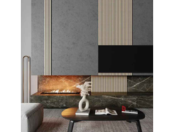 3D стеновая панель Decor Dizayn 916-63SH