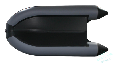 Лодка ПВХ Prof Marine PM370CL Classic, моторно-гребная, килевая