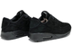 Nike Air Max 90 VT All Black With Fur Черные с Мехом