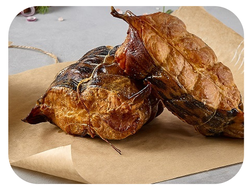 Копченая "Зубатка"