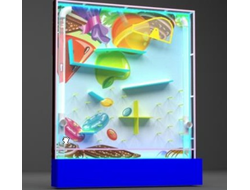 Пневмостена 2м-006