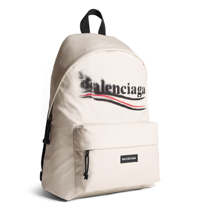 Рюкзак Balenciaga Explorer Nylon Beige