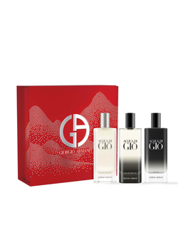 Acqua di gio 3 piece gift set top