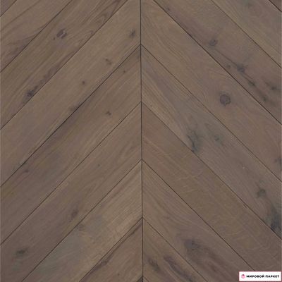 Инженерная доска Spil Floors Laconique Collection Дуб Рустик L10 1-полосная с фаской шип-паз