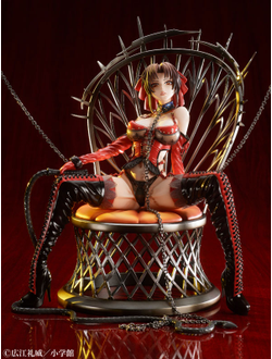 Фигурка 1/7 Реви (Revy Scarlet Queen Ver.)