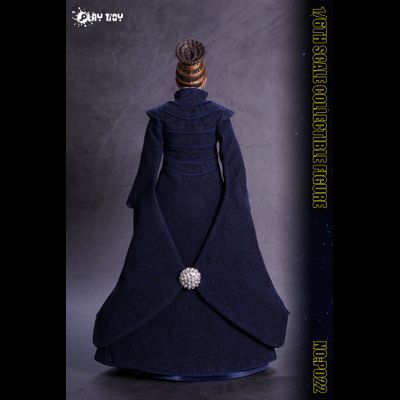 Сенатор Падме Амидала (Натали Портман, "Звездные Войны") - Коллекционная фигурка 1/6 Galaxy Senator (P022) - PLAY TOY