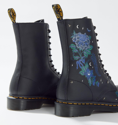 Ботинки Dr Martens 1490 Mystic Garden