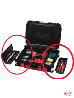 Кейс Milwaukee PACKOUT BOX 4932464080