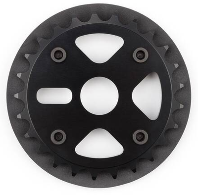 Звезда для BMX BSD BARRIER SPROCKET 25t
