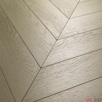Rigid ламинат Aquafloor Parquet Chevron Premium AF7012CVR43 класс толщина 6.5 мм с фаской и подложкой замковый 1.99 м2