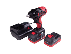 Гайковерт аккумуляторный ударный 1/2", 813 Нм, 18 В, 4 предмета, кейс MIGHTY SEVEN DW-401A