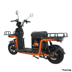 Электроскутер Kugoo U5 45AH 60V