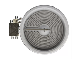 Конфорка для стеклокерамической плиты Gorenje 1200W D165/140 мм EGO 10.54113.004 - 553893