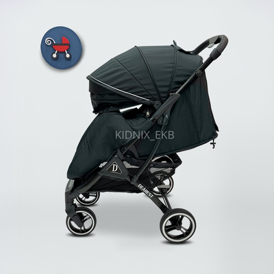 Детская коляска Dearest 819+ 2022 Изумрудный